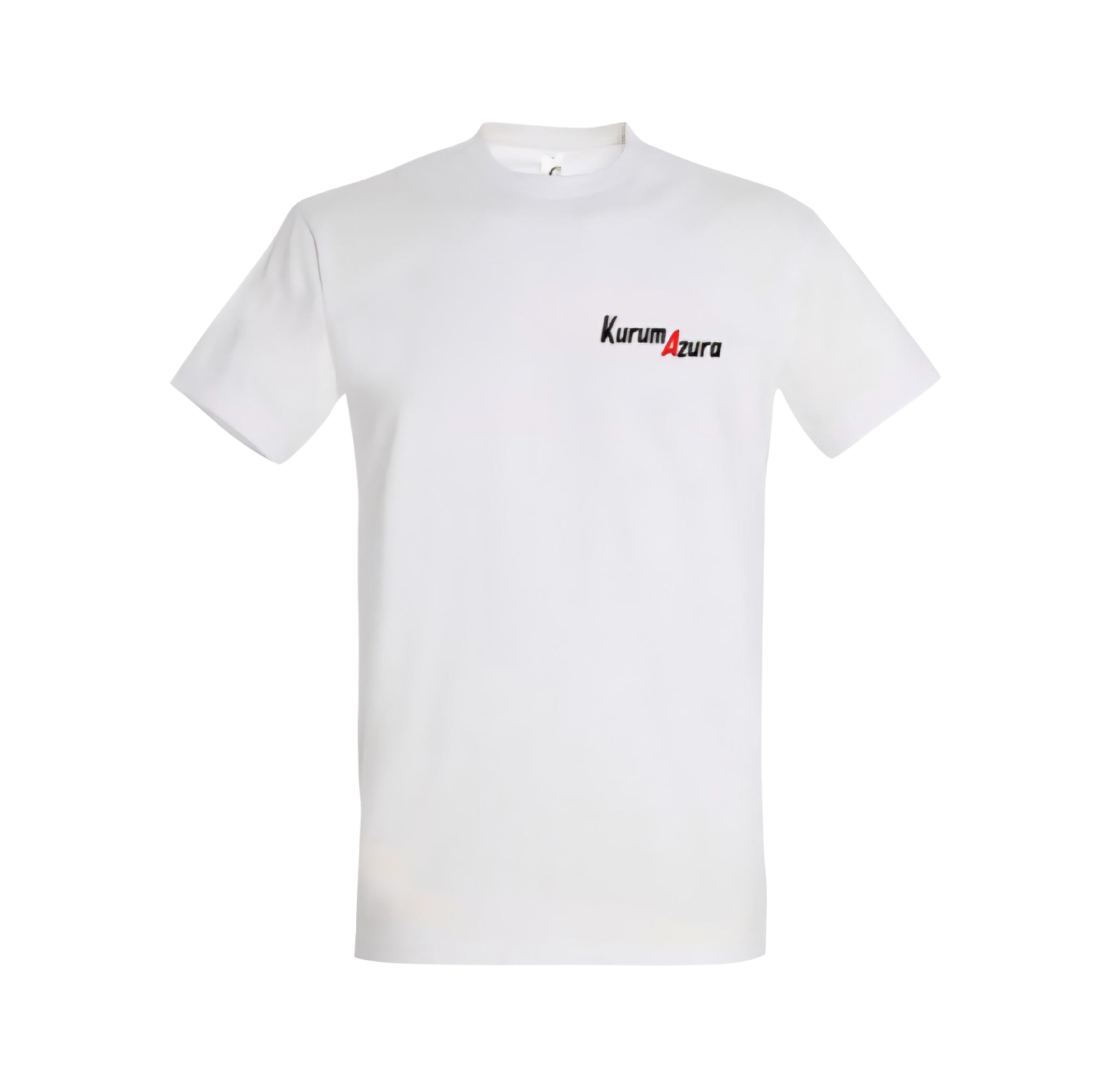 T-Shirt Blanc KurumAzura